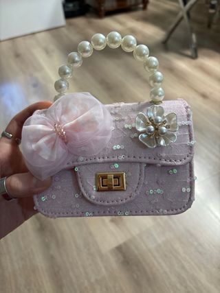 Bolso de juguete para niñas
