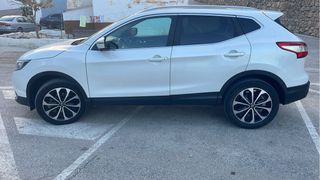 Nissan Qashqai 2017