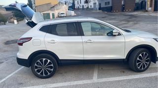 Nissan Qashqai 2017