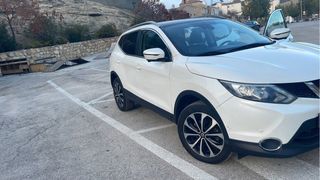 Nissan Qashqai 2017