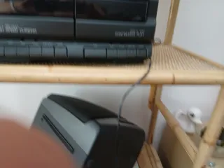 Aiwa CA-W54 Radio Cassette