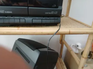 Aiwa CA-W54 Radio Cassette