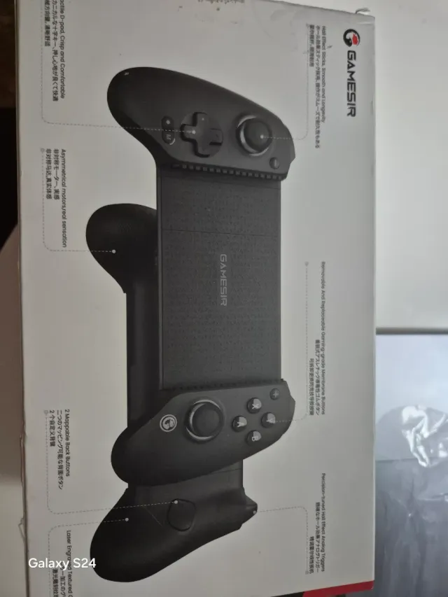 Mando Gamesir Hall Effect Sticks