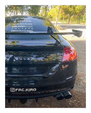 Faros traseros Audi TT 2006 a 2014