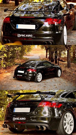 Faros traseros Audi TT 2006 a 2014