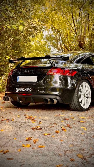 Faros traseros Audi TT 2006 a 2014