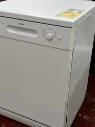 LAVAVAJILLAS CORBERO BLANCO