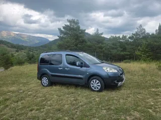 Peugeot Partner 2011