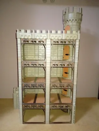 Playmobil Castillo Medieval