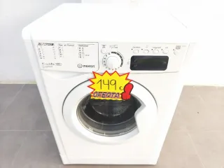LAVADORA INDESIT 8 KG