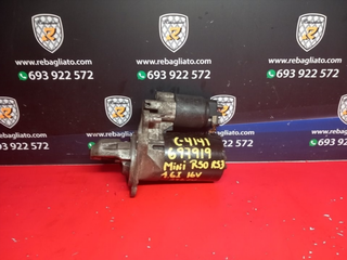 MOTOR ARRANQUE MINI MINI (R50,R53) W10B16D 001106