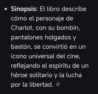 Libro: Charles Chaplin. El Genio del Cine (biograf