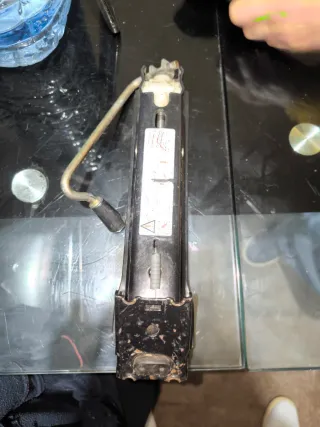 Gato elevador para coche 40 euros negociable.