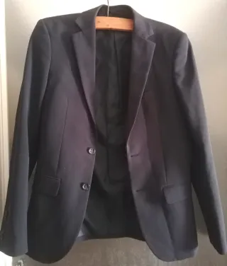 Giacca uomo Piazza Italia blu perfetta