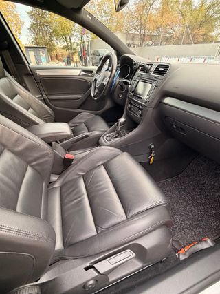 Volkswagen Golf 2012