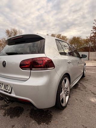 Volkswagen Golf 2012