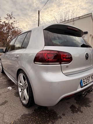 Volkswagen Golf 2012