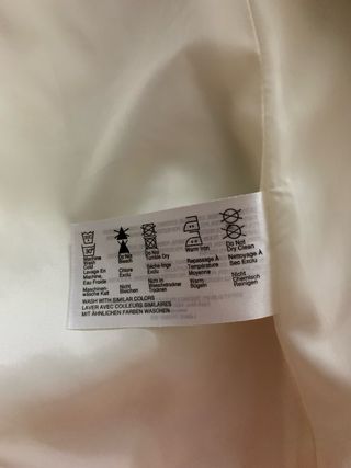 Gabardina Beige Espirit