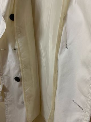 Gabardina Beige Espirit