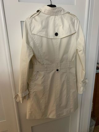 Gabardina Beige Espirit