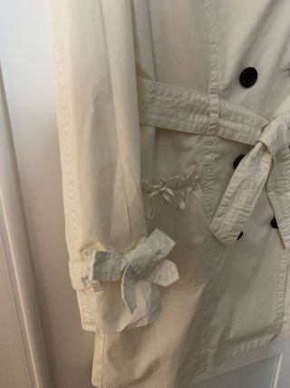 Gabardina Beige Espirit