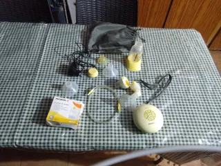 Sacaleches Medela Swing