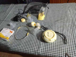 Sacaleches Medela Swing