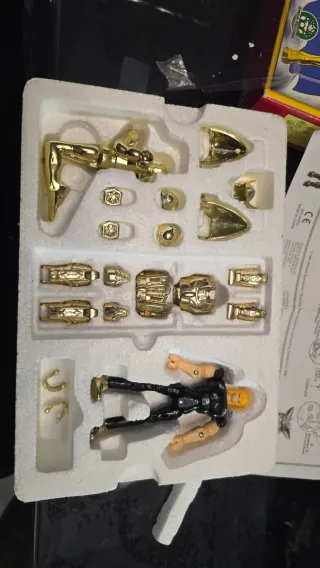 Cavalieri dello Zodiaco Vergine