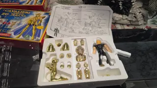 Cavalieri dello Zodiaco Vergine