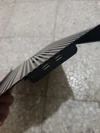 Ventiladores pc portátil