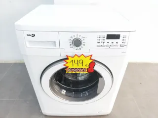 LAVADORA SAIVOD 7 KG