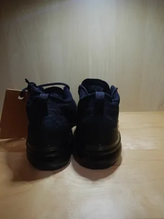 Nike Air VaporMax 2023 FK Negro