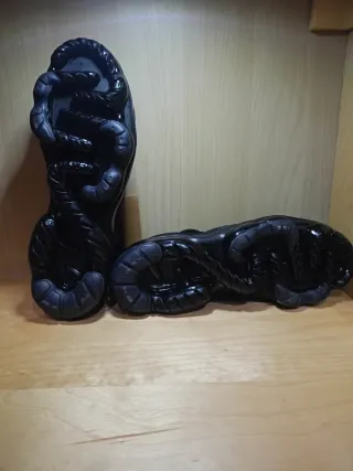 Nike Air VaporMax 2023 FK Negro