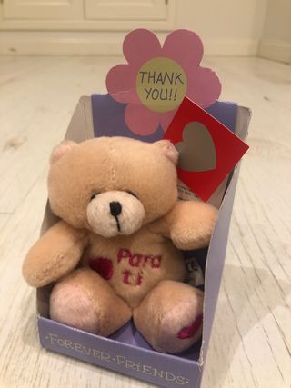 Osito Forever Friends Para Ti