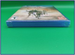 Mercenaries Wings: The False Phoenix Playstation 4