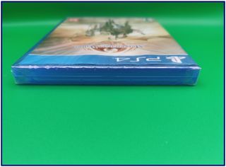 Mercenaries Wings: The False Phoenix Playstation 4