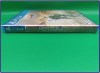 Mercenaries Wings: The False Phoenix Playstation 4