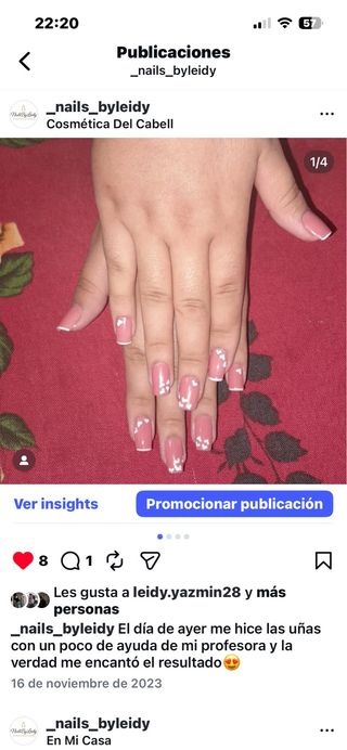 manicurista