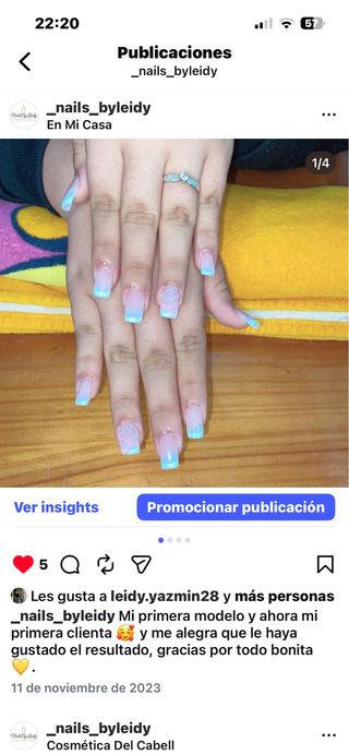 manicurista