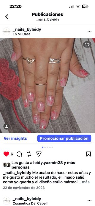 manicurista