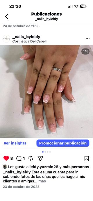 manicurista