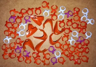 Playmobil 73 pañuelos 155