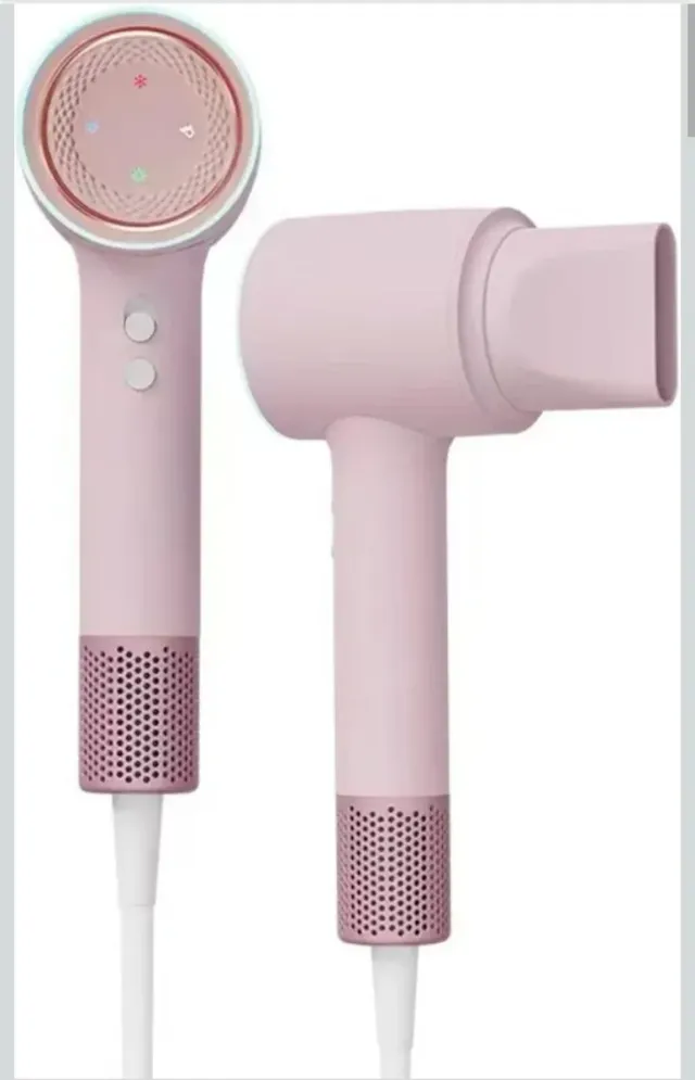 2025 Nuevo Secador de Pelo Profesional Ionico