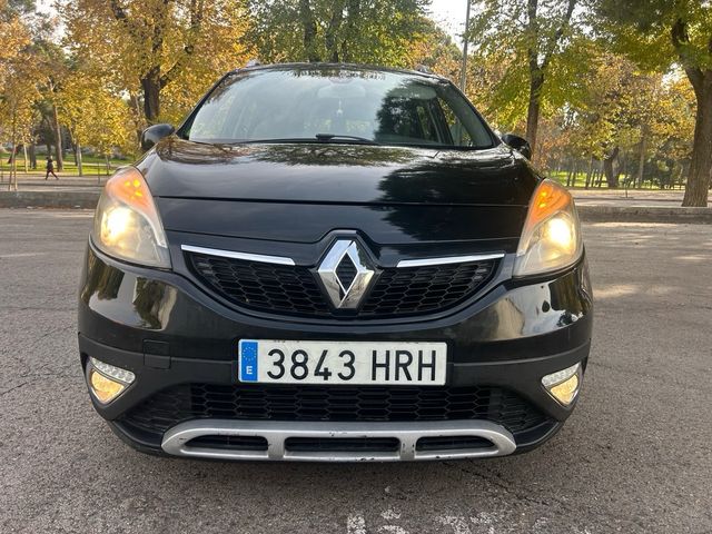 Renault Scenic 1.5 DCI 110CV 2013 XMOD