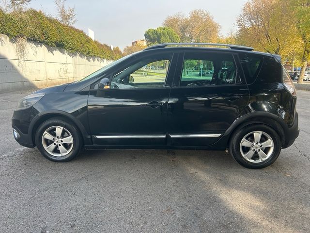 Renault Scenic 1.5 DCI 110CV 2013 XMOD