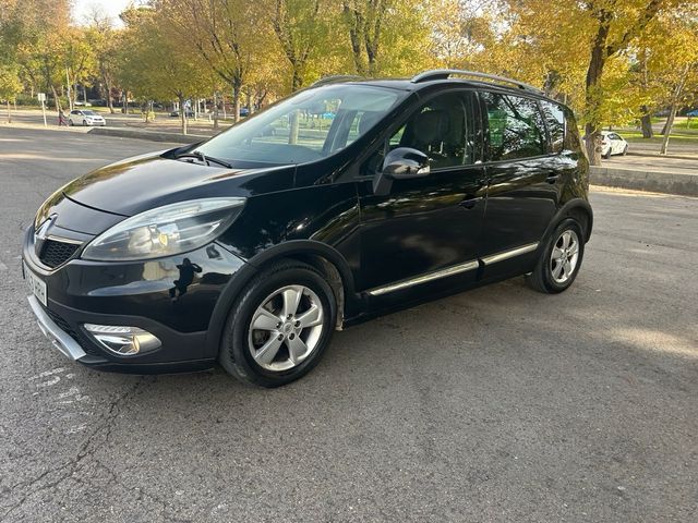 Renault Scenic 1.5 DCI 110CV 2013 XMOD