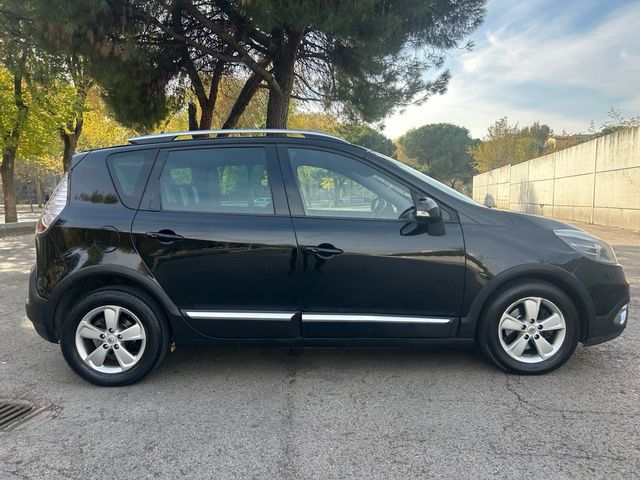 Renault Scenic 1.5 DCI 110CV 2013 XMOD