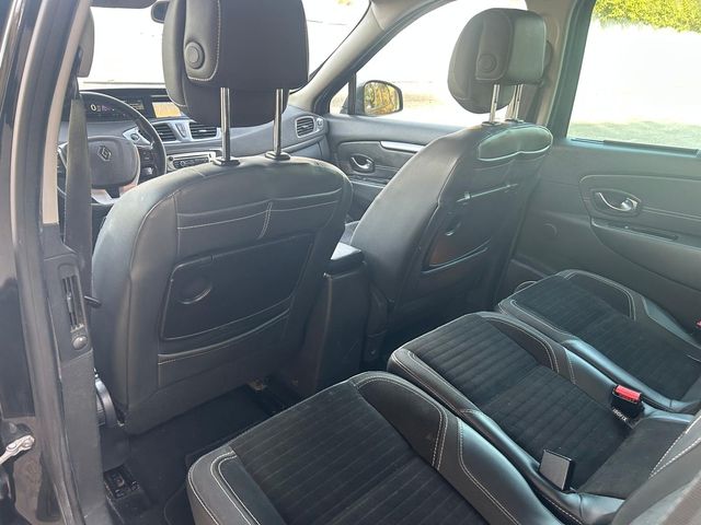 Renault Scenic 1.5 DCI 110CV 2013 XMOD