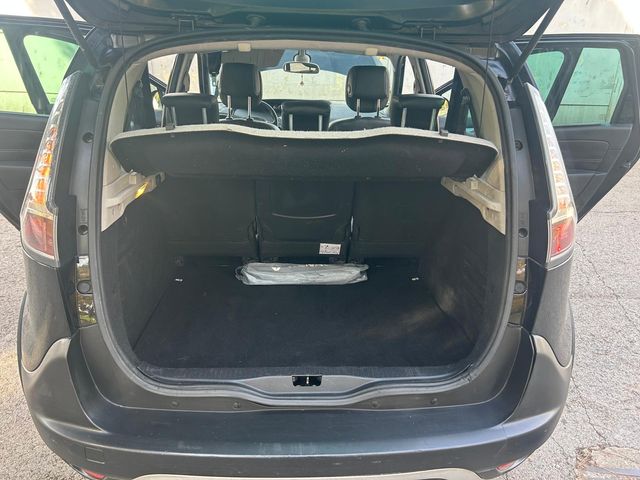 Renault Scenic 1.5 DCI 110CV 2013 XMOD