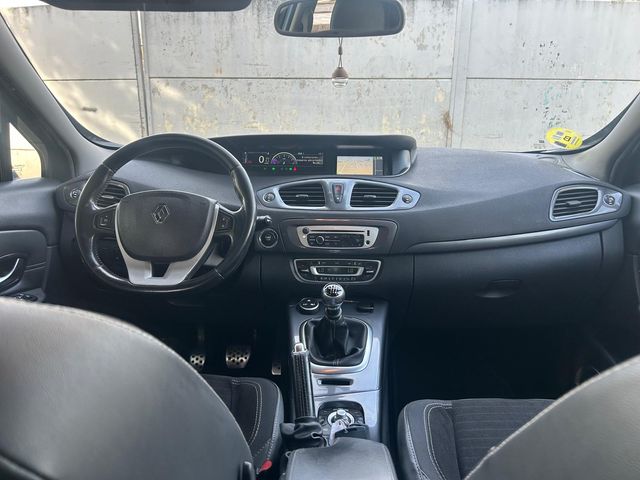 Renault Scenic 1.5 DCI 110CV 2013 XMOD